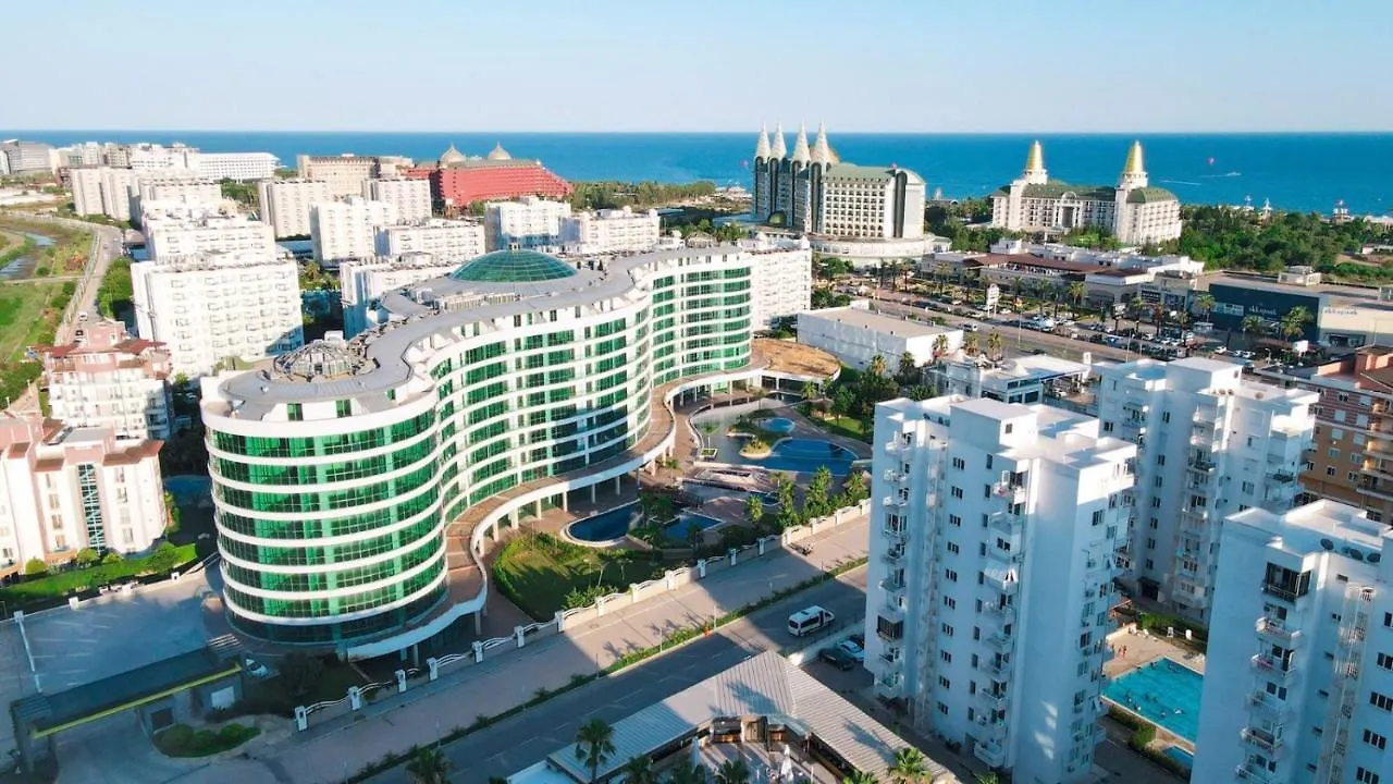 Otel Sirius Town Residence And Spa Antalya