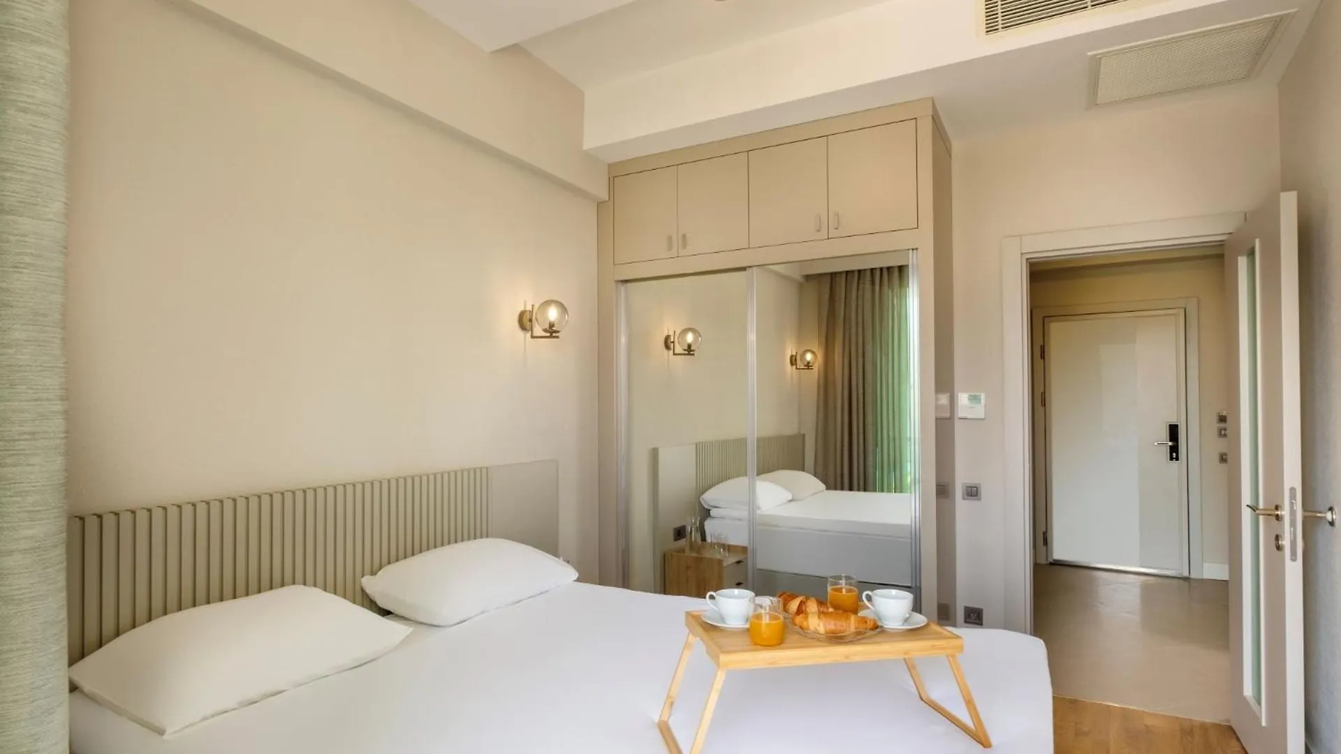 호텔 Sirius Town Residence And Spa 안탈리아