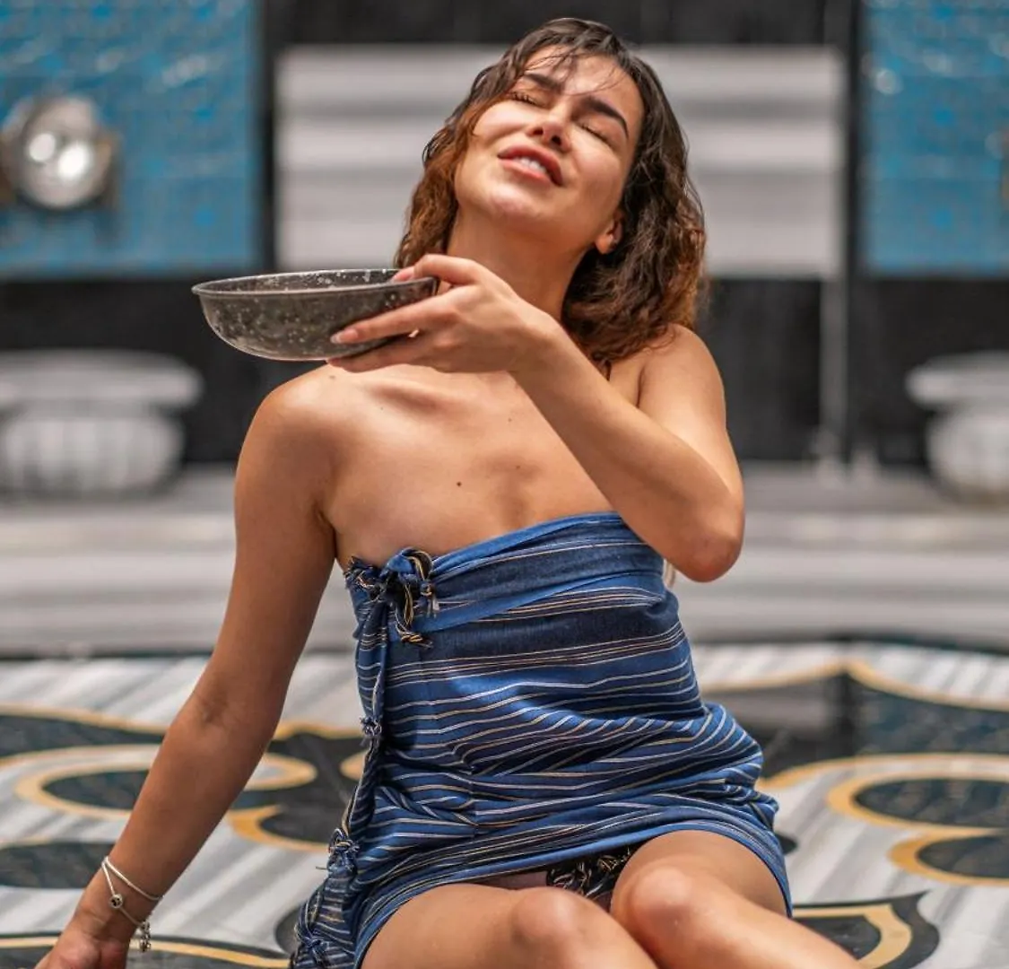 Otel Sirius Town Residence And Spa Antalya Türkiye