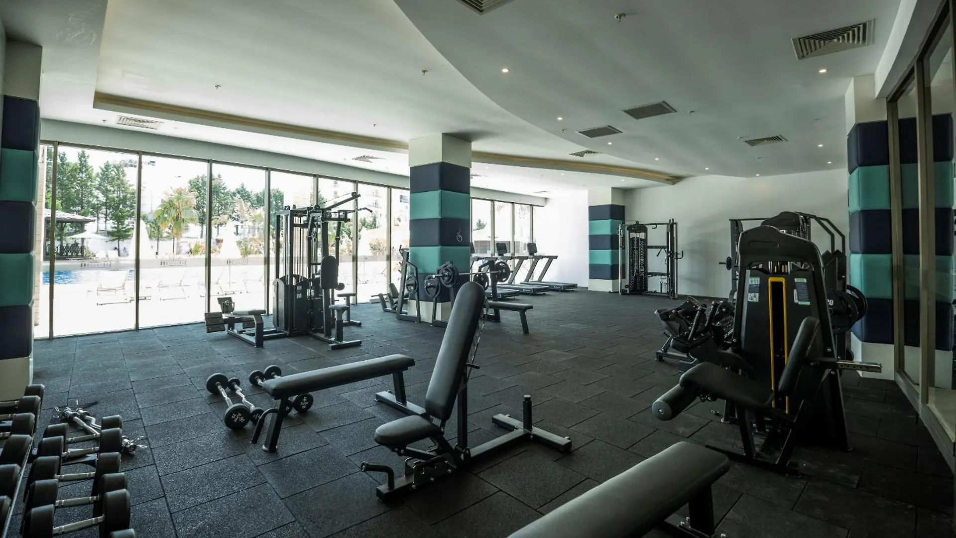 Sirius Town Residence And Spa Antalya Türkiye