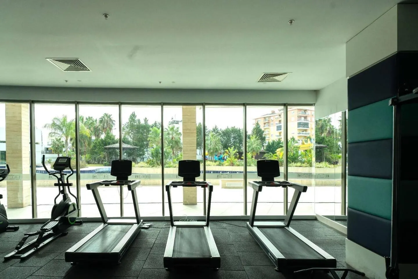 Otel Sirius Town Residence And Spa Antalya