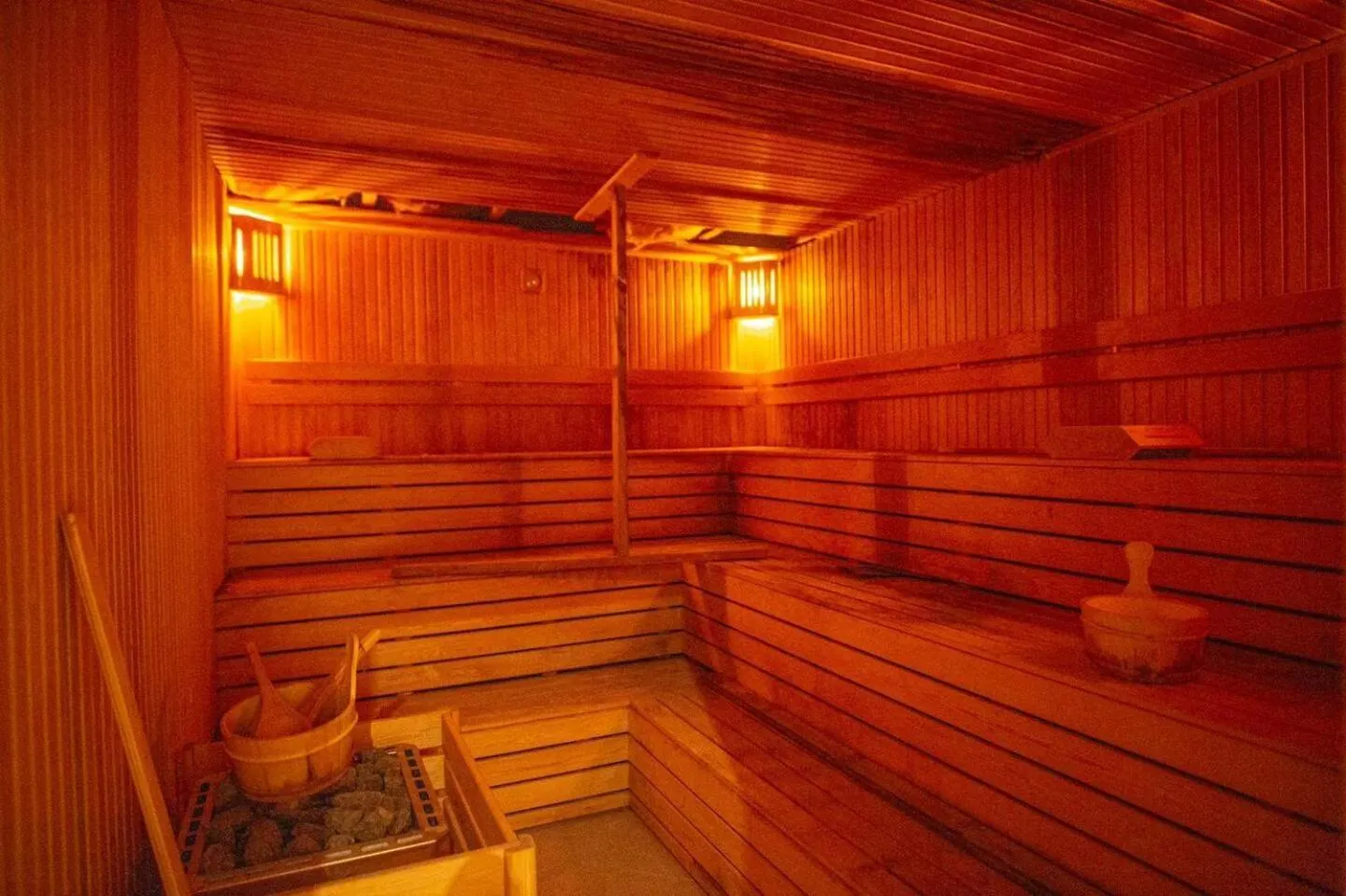 Sirius Town Residence And Spa Antalya
