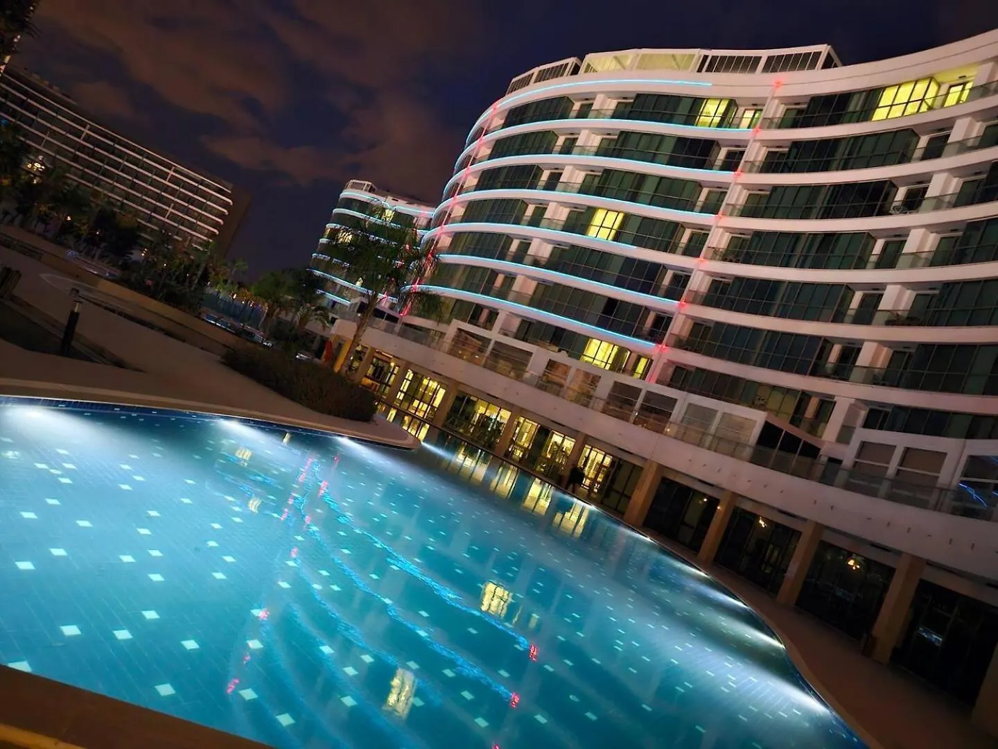 호텔 Sirius Town Residence And Spa 안탈리아