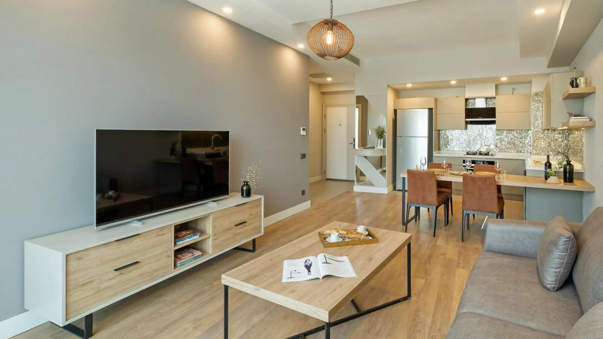 호텔 Sirius Town Residence And Spa 안탈리아