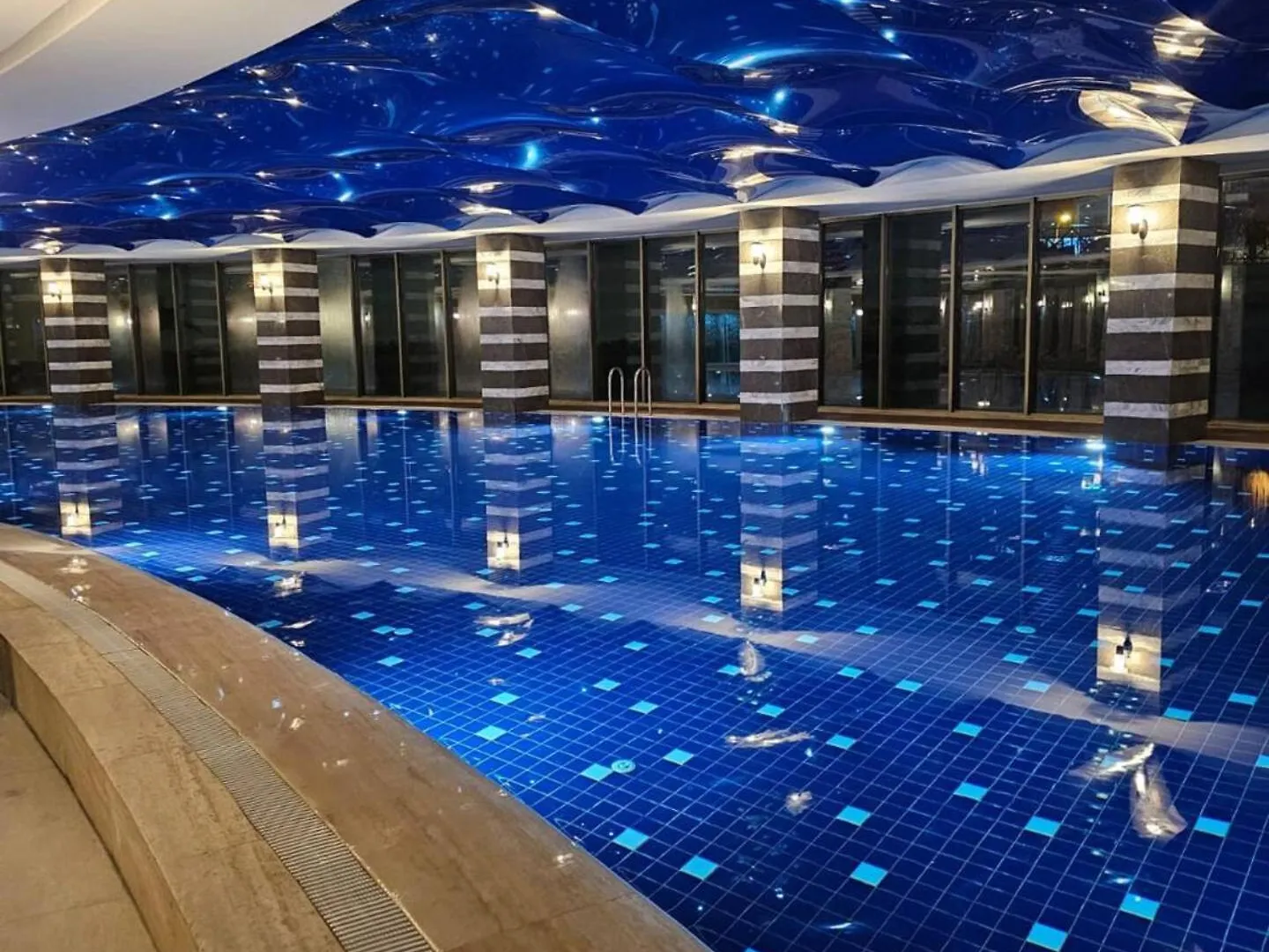 호텔 Sirius Town Residence And Spa 안탈리아 터키