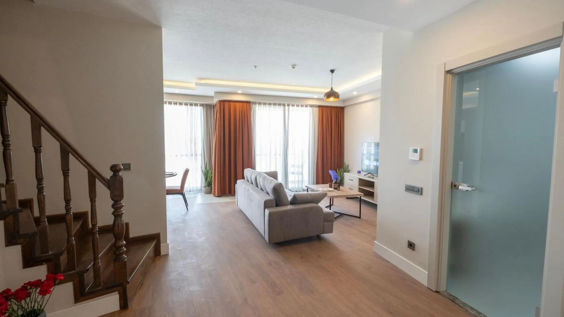 Sirius Town Residence And Spa Antalya