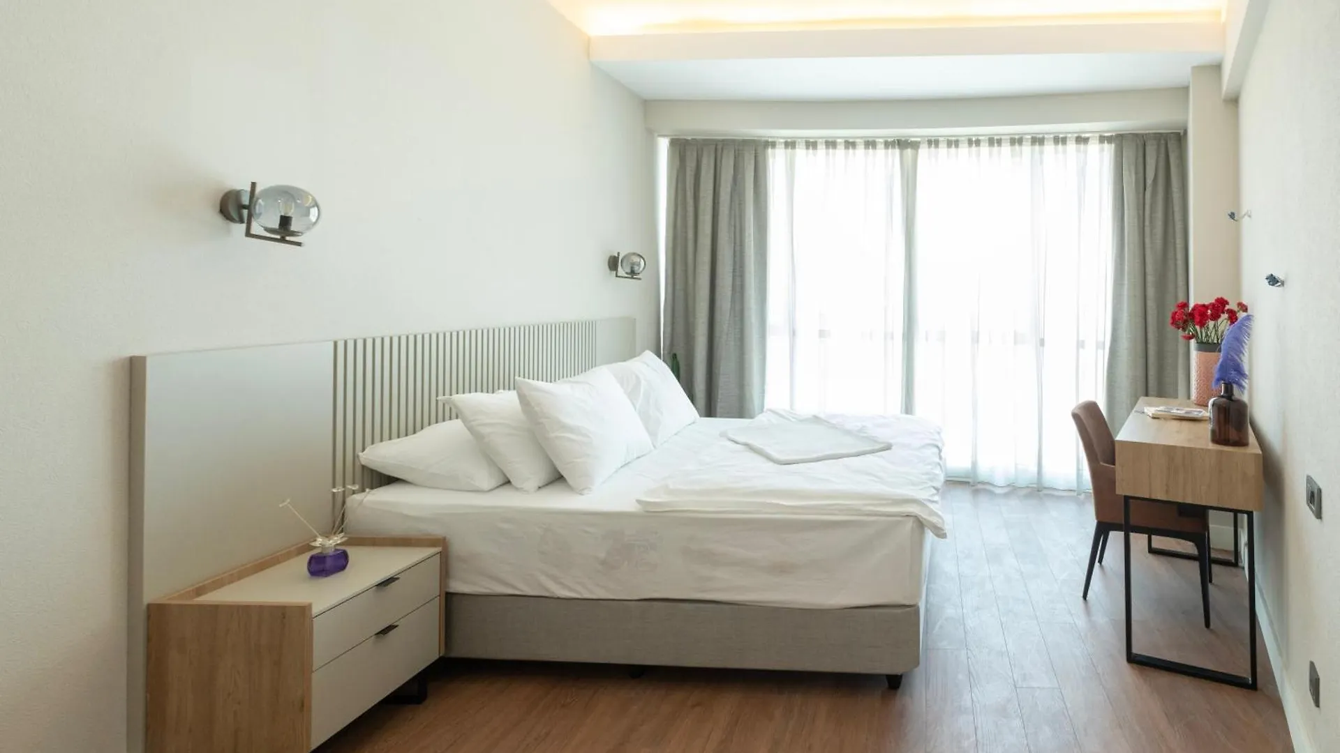 Sirius Town Residence And Spa Antalya