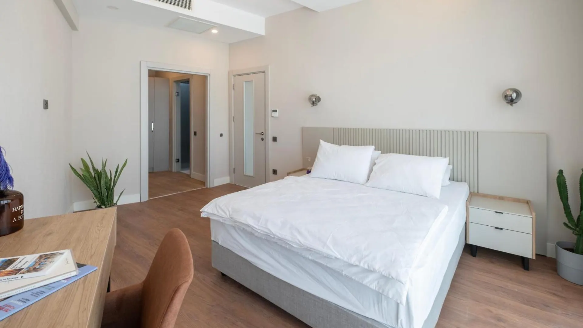 Sirius Town Residence And Spa 안탈리아