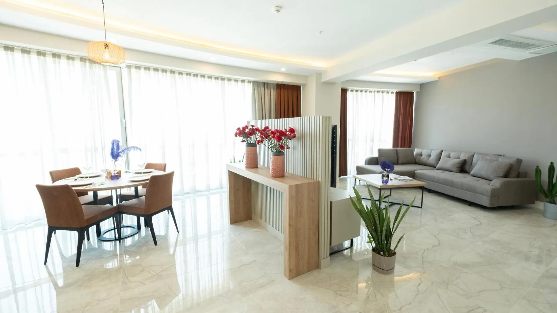 Sirius Town Residence And Spa Antalya 0*,