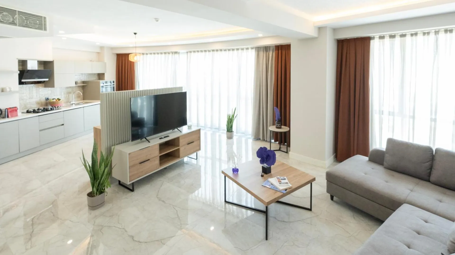 Sirius Town Residence And Spa 안탈리아 터키