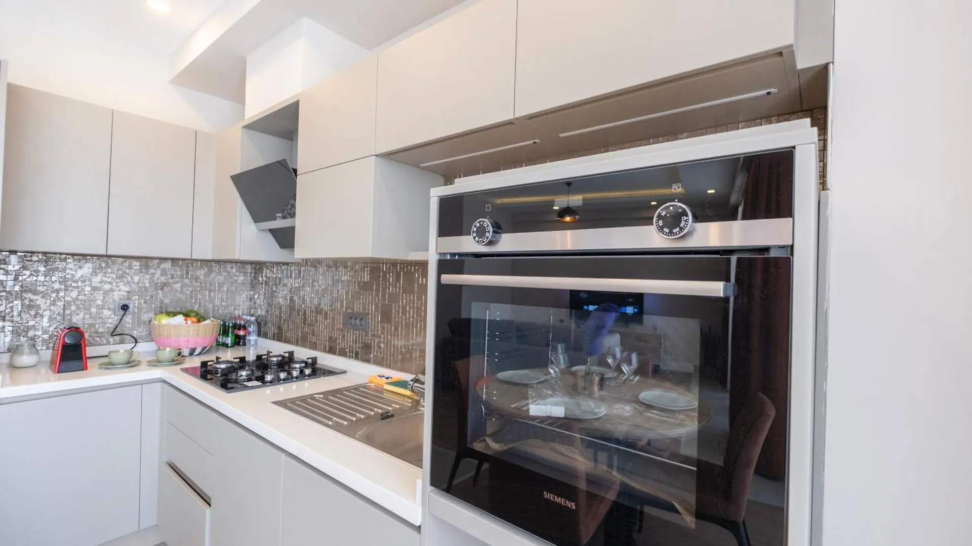 Sirius Town Residence And Spa Antalya 0*,  Türkiye