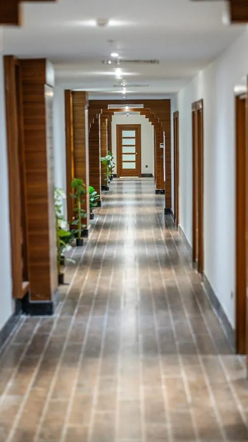 Sirius Town Residence And Spa Antalya 0*,
