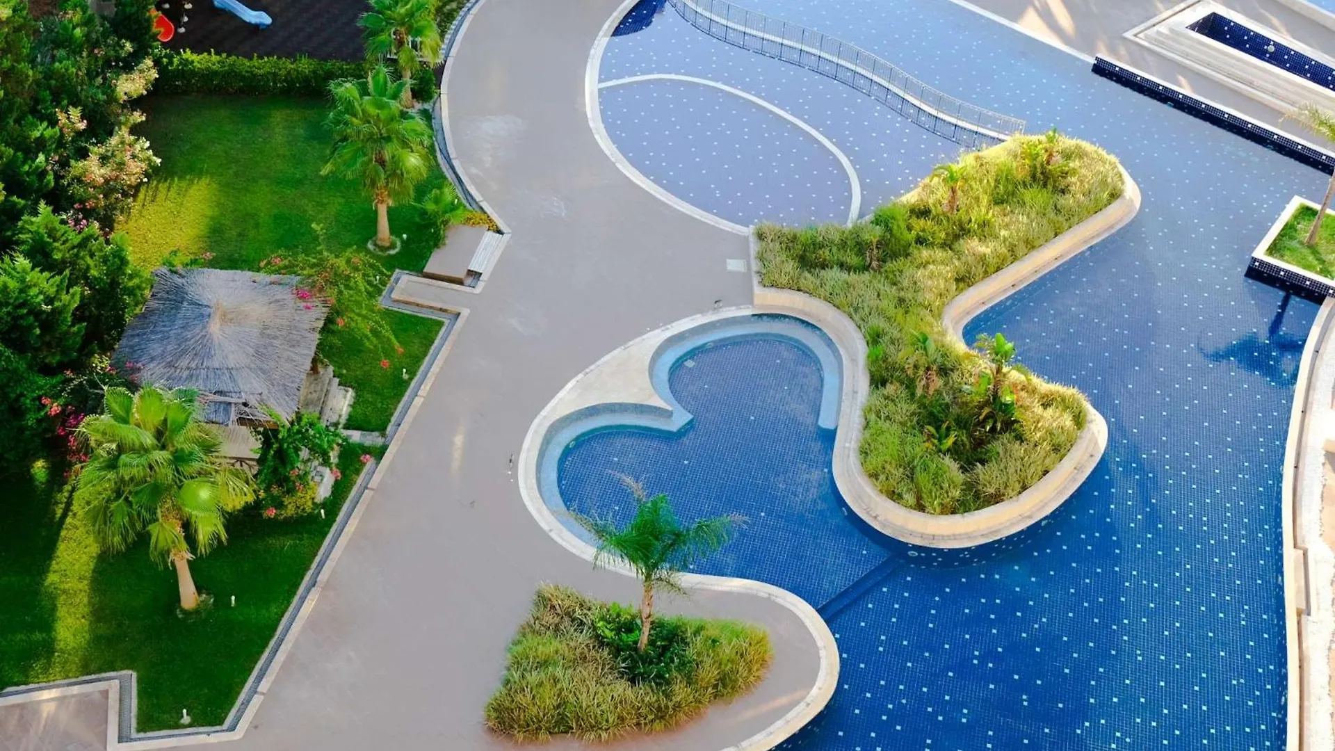 Hotel Sirius Town Residence And Spa Antalya Türkei