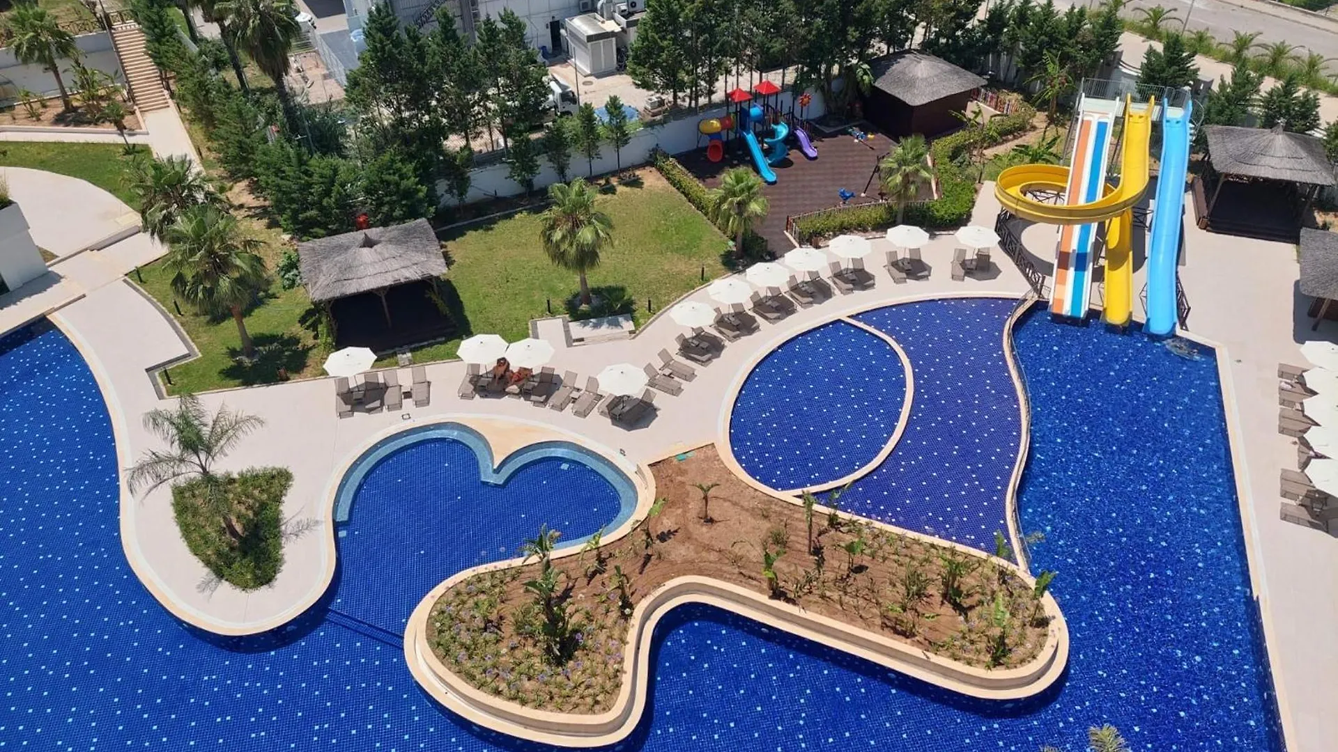 Sirius Town Residence And Spa Antalya 0*,  Türkei
