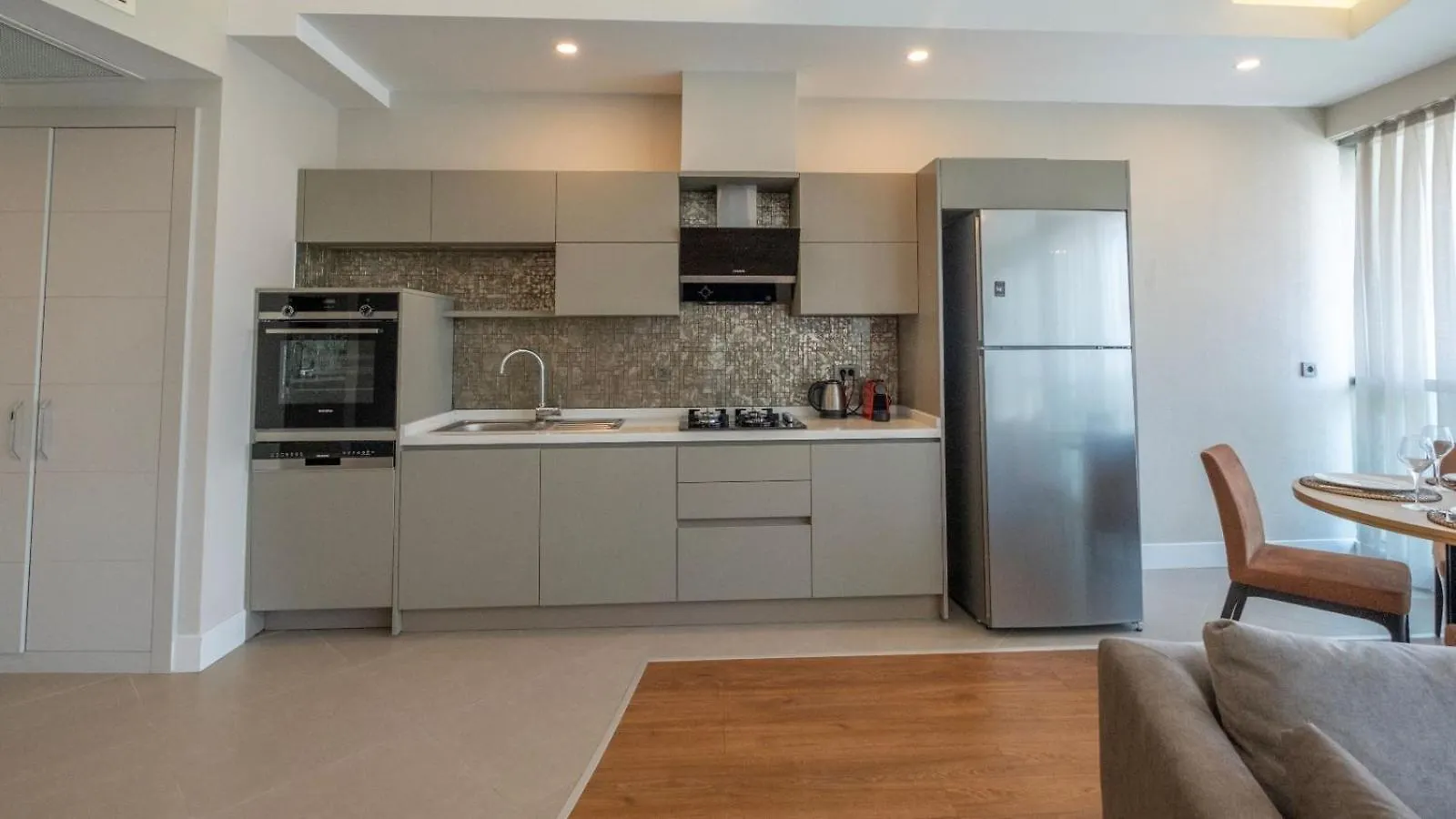 Sirius Town Residence And Spa Antalya