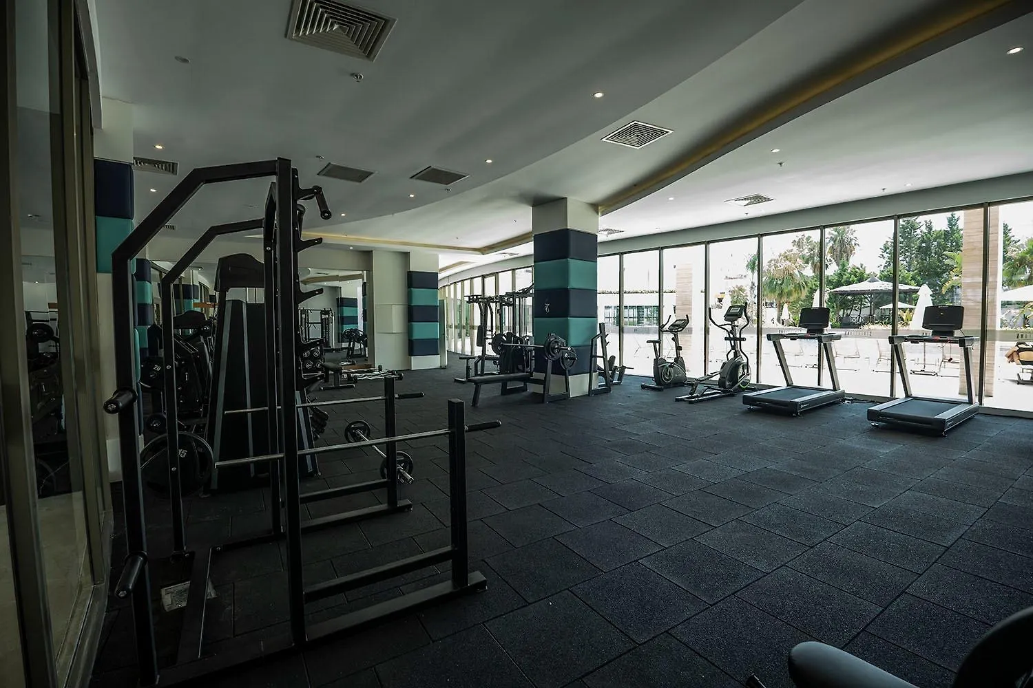 Hotel Sirius Town Residence And Spa Antalya