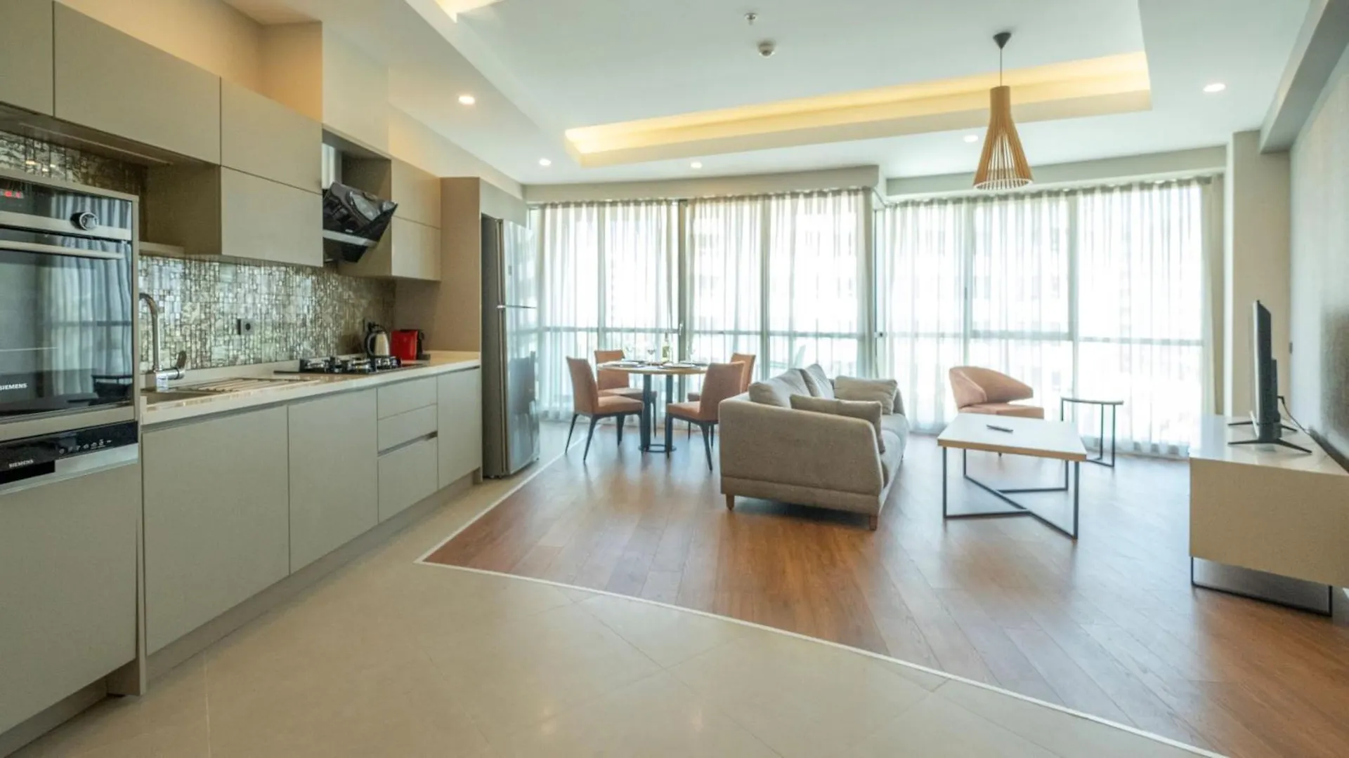 Sirius Town Residence And Spa Antalya Hotel