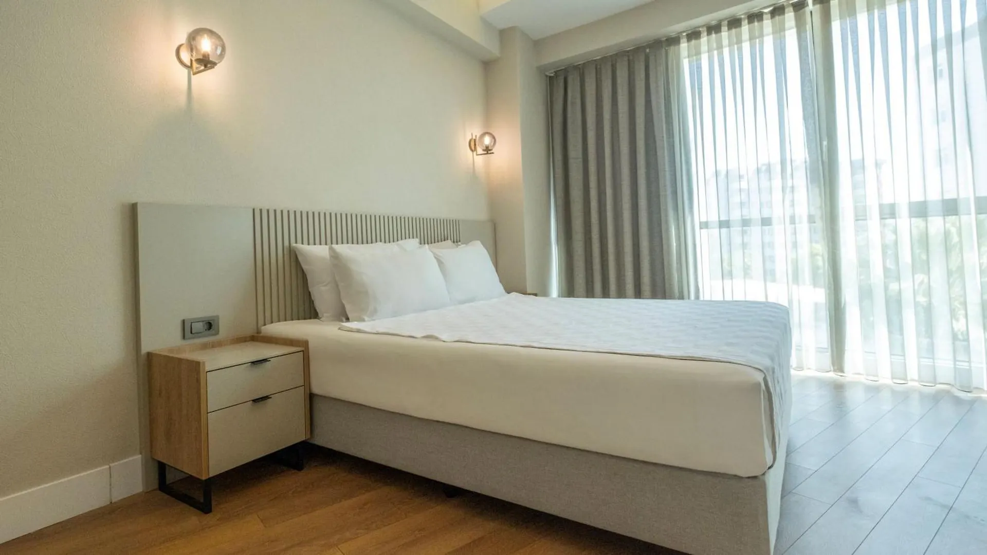 Sirius Town Residence And Spa Antalya Hotel