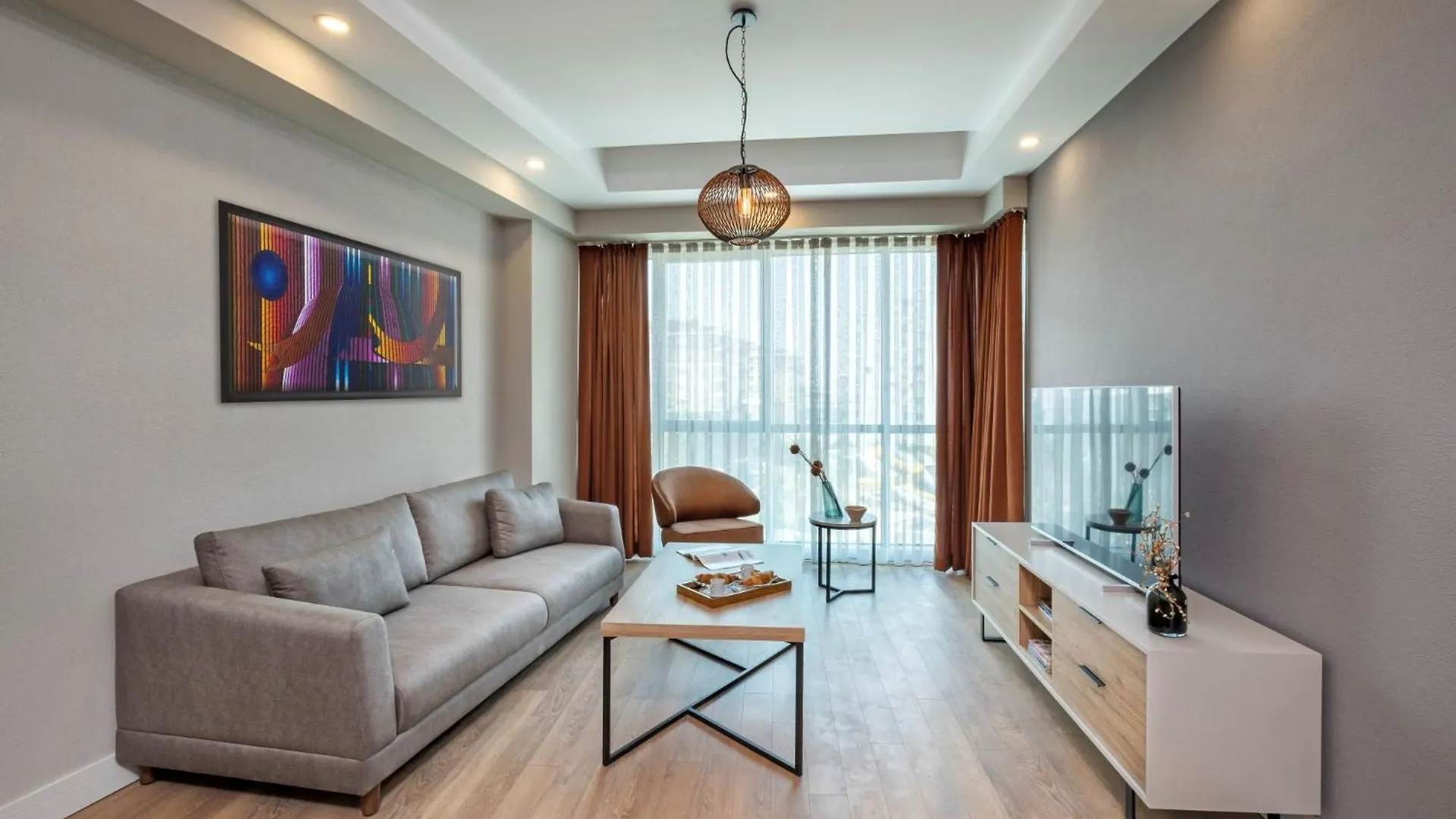 Sirius Town Residence And Spa Antalya