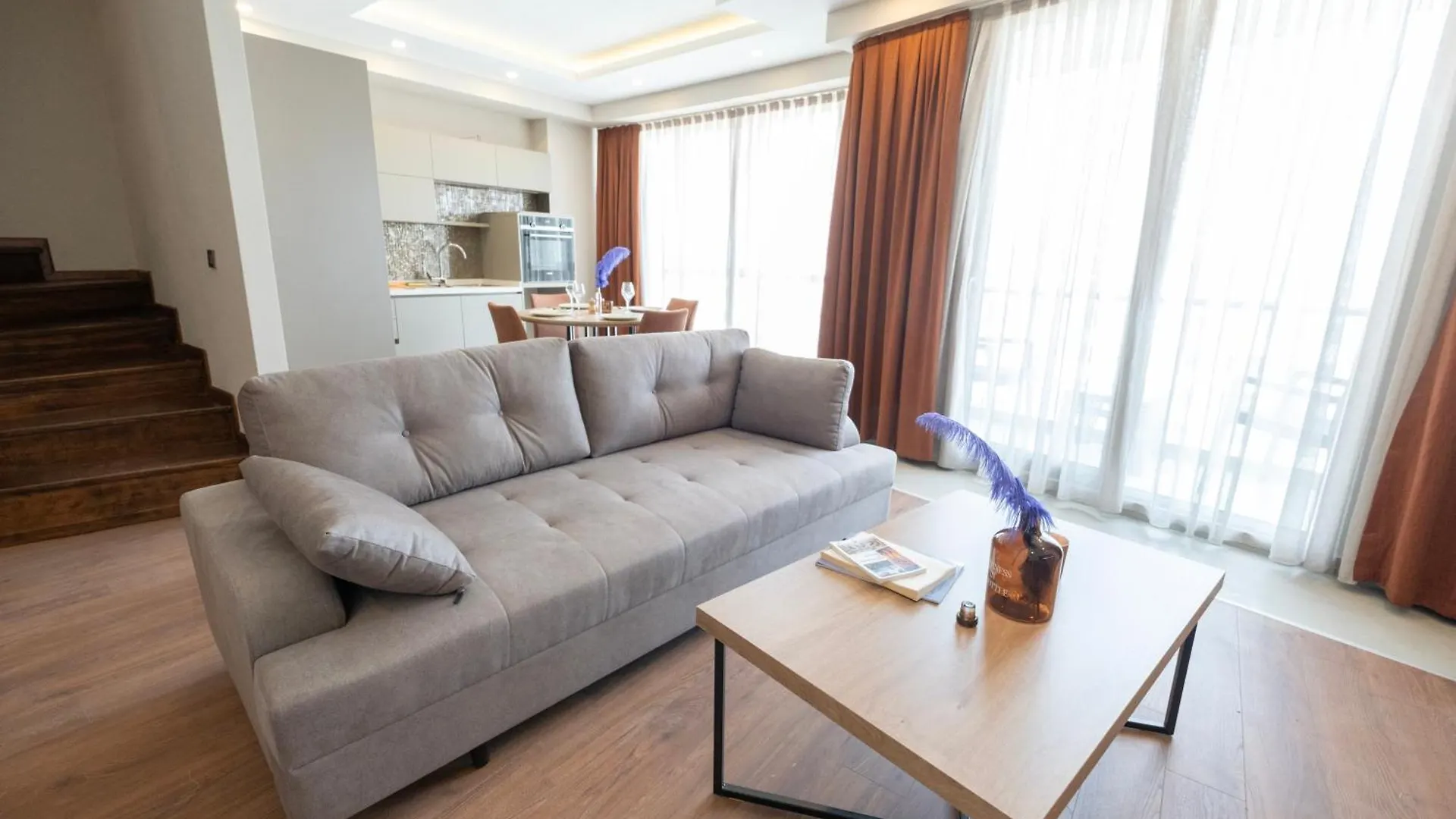 Sirius Town Residence And Spa Antalya Hotel