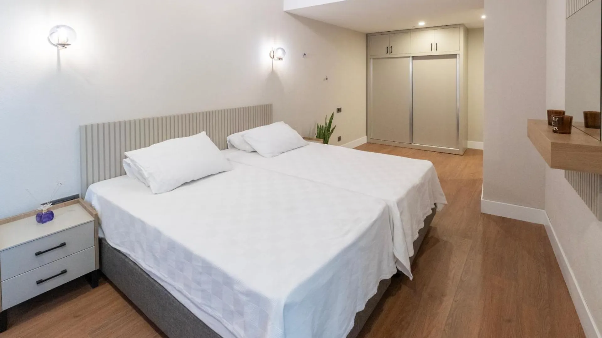 Hotel Sirius Town Residence And Spa Antalya Türkei