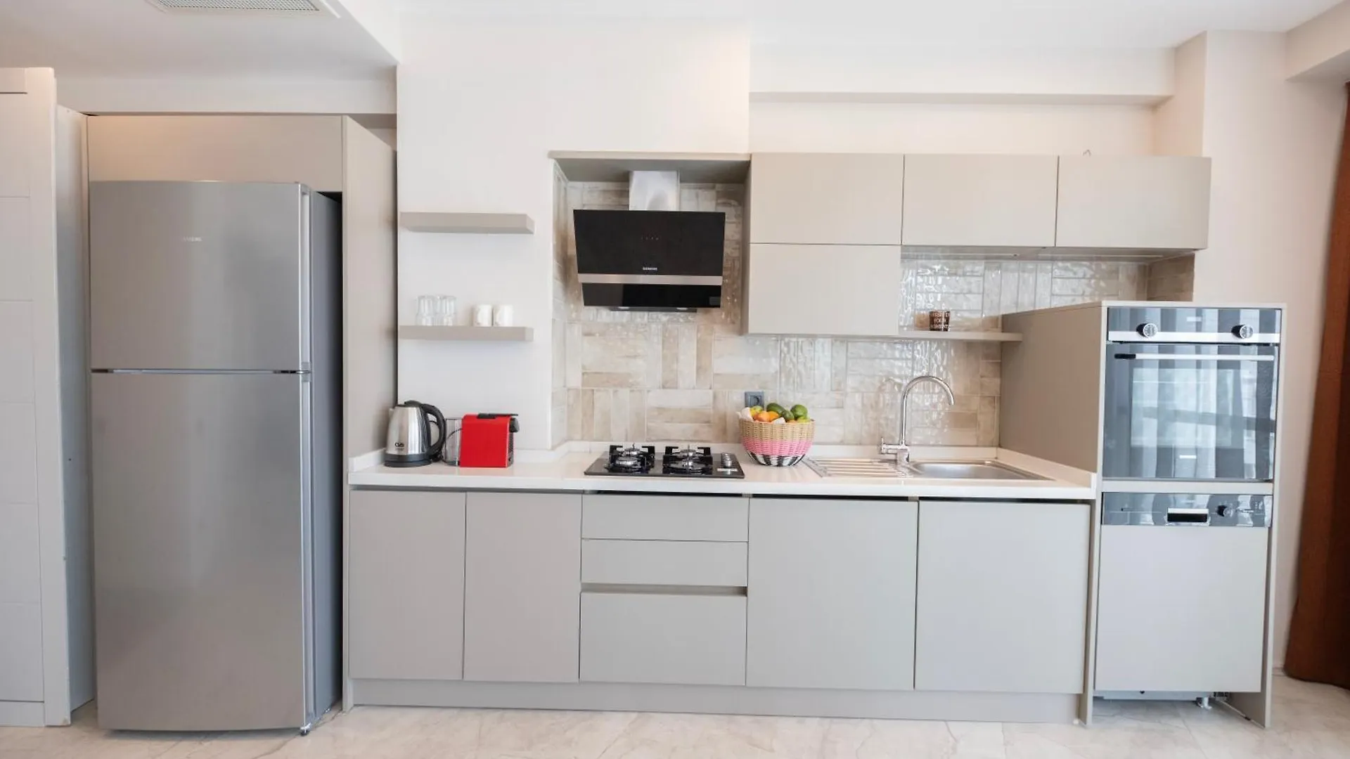 Sirius Town Residence And Spa Antalya 0*,