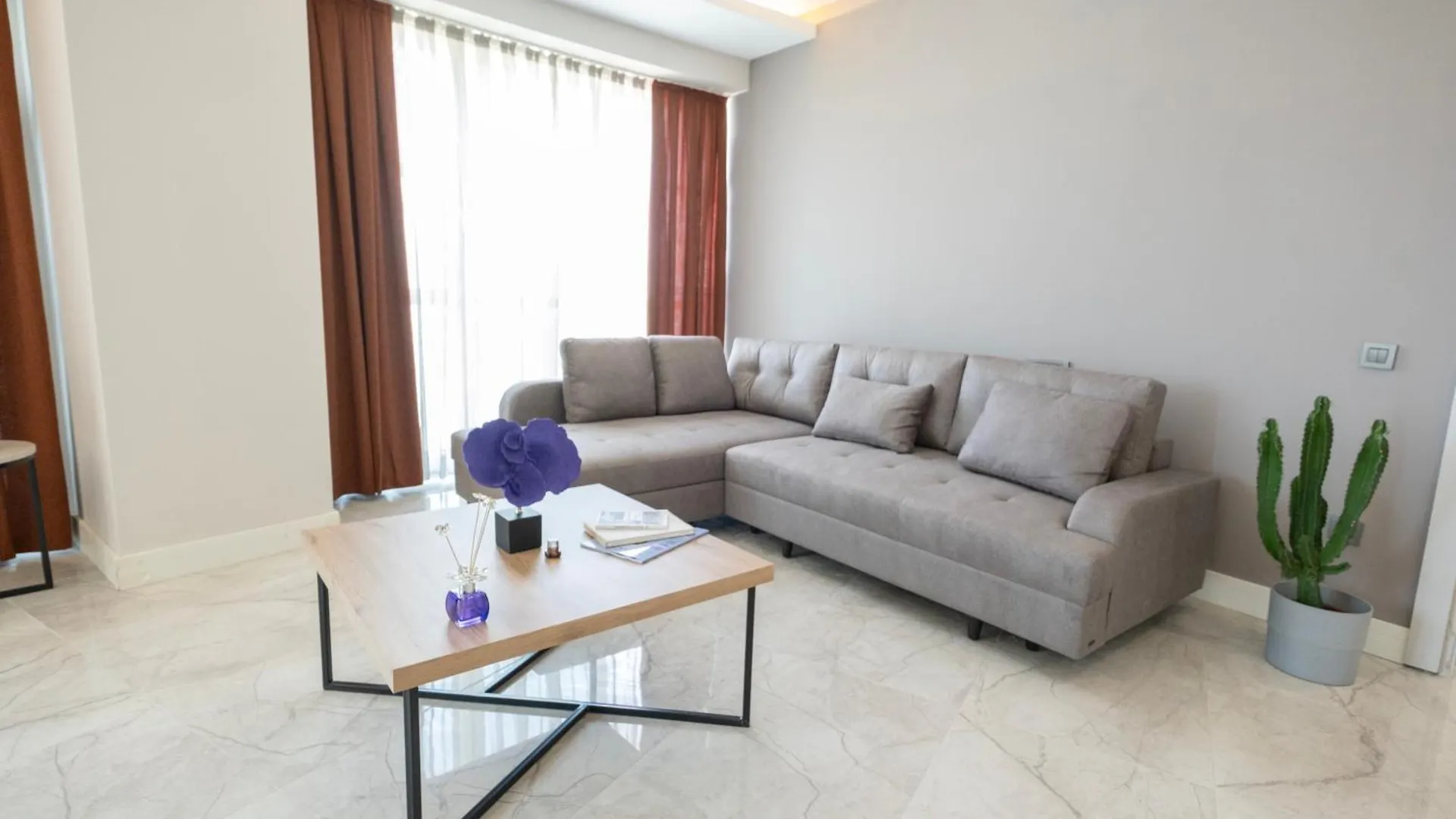 Sirius Town Residence And Spa Antalya Hotel