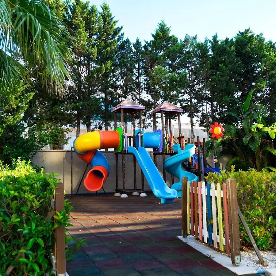Sirius Town Residence And Spa Antalya