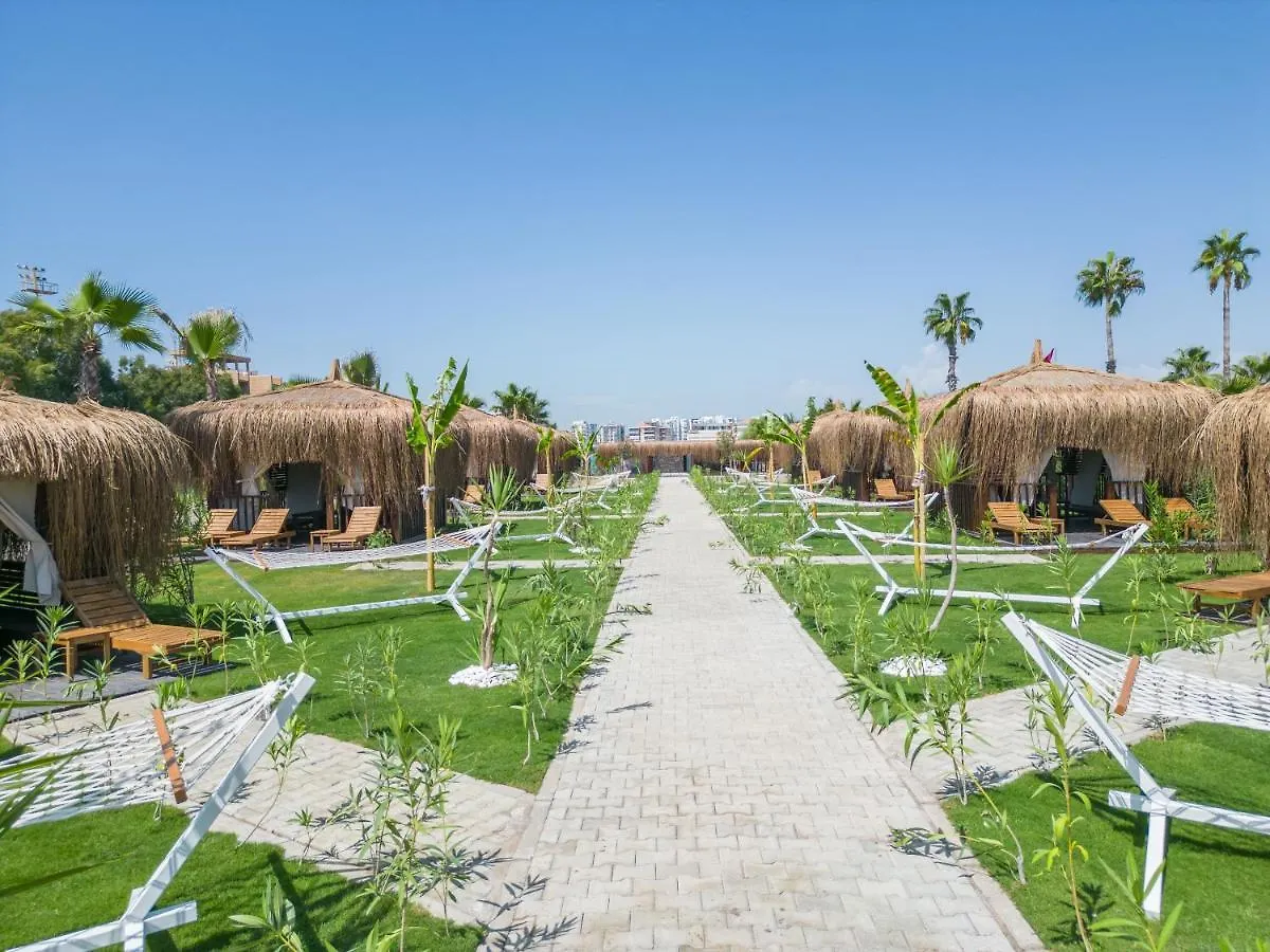Sirius Town Residence And Spa Antalya