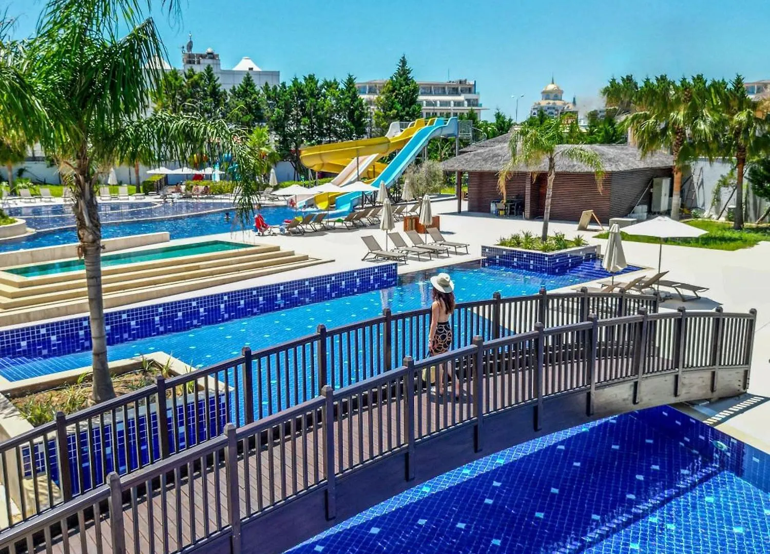 Sirius Town Residence And Spa Antalya Hotel