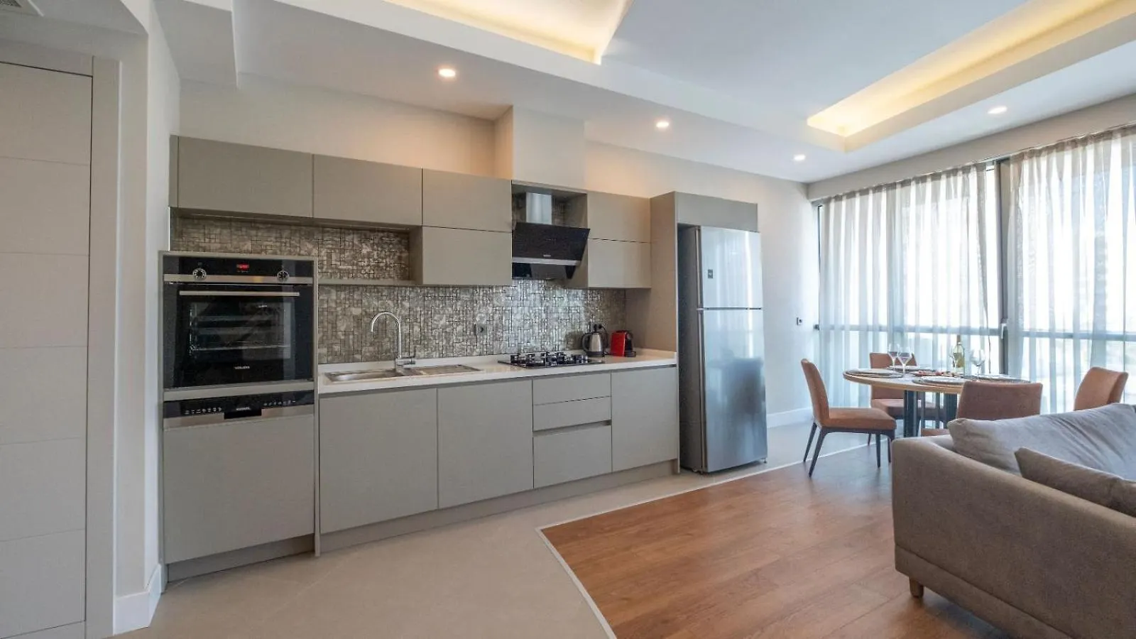 Sirius Town Residence And Spa Antalya 0*,