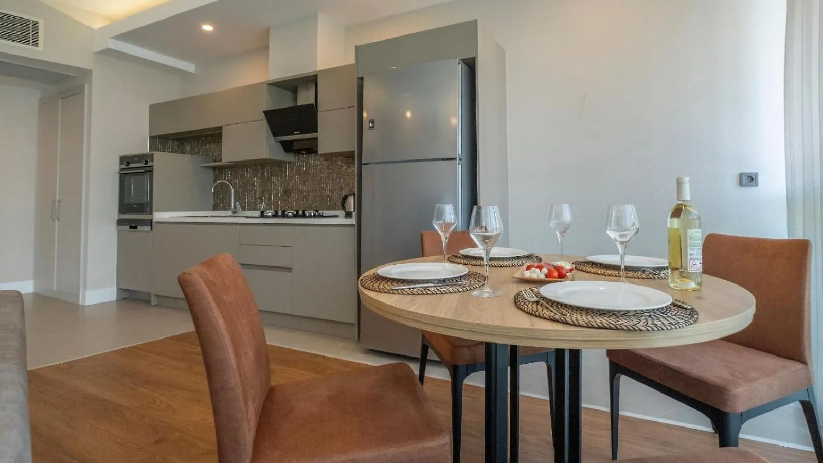 Sirius Town Residence And Spa Antalya Hotel