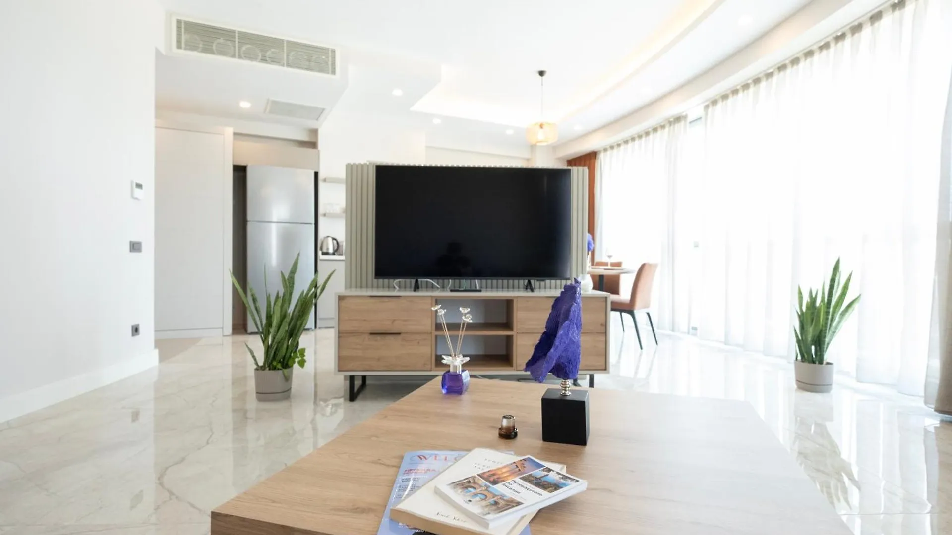 Hotel Sirius Town Residence And Spa Antalya