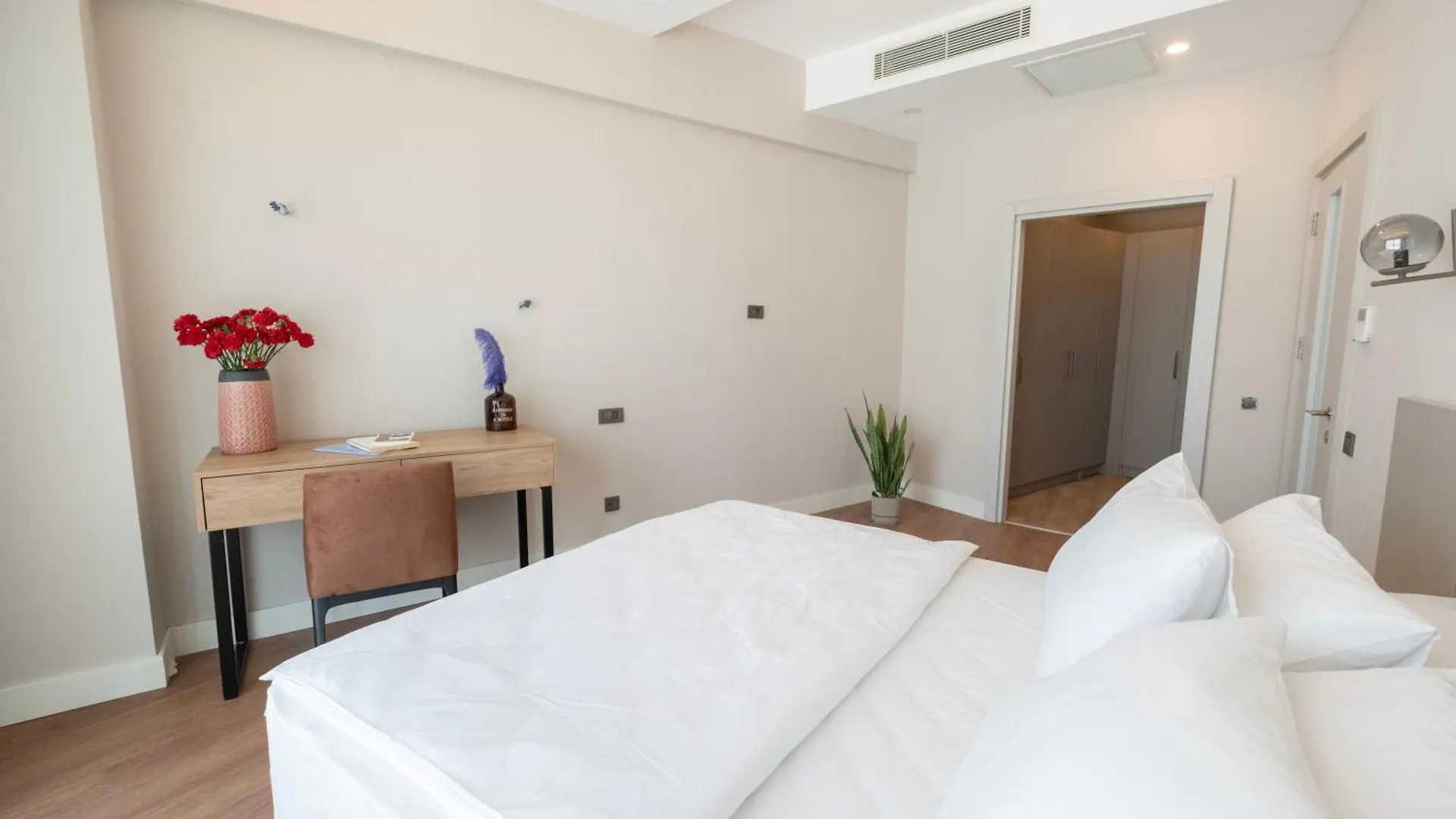 Hotel Sirius Town Residence And Spa Antalya Turkey