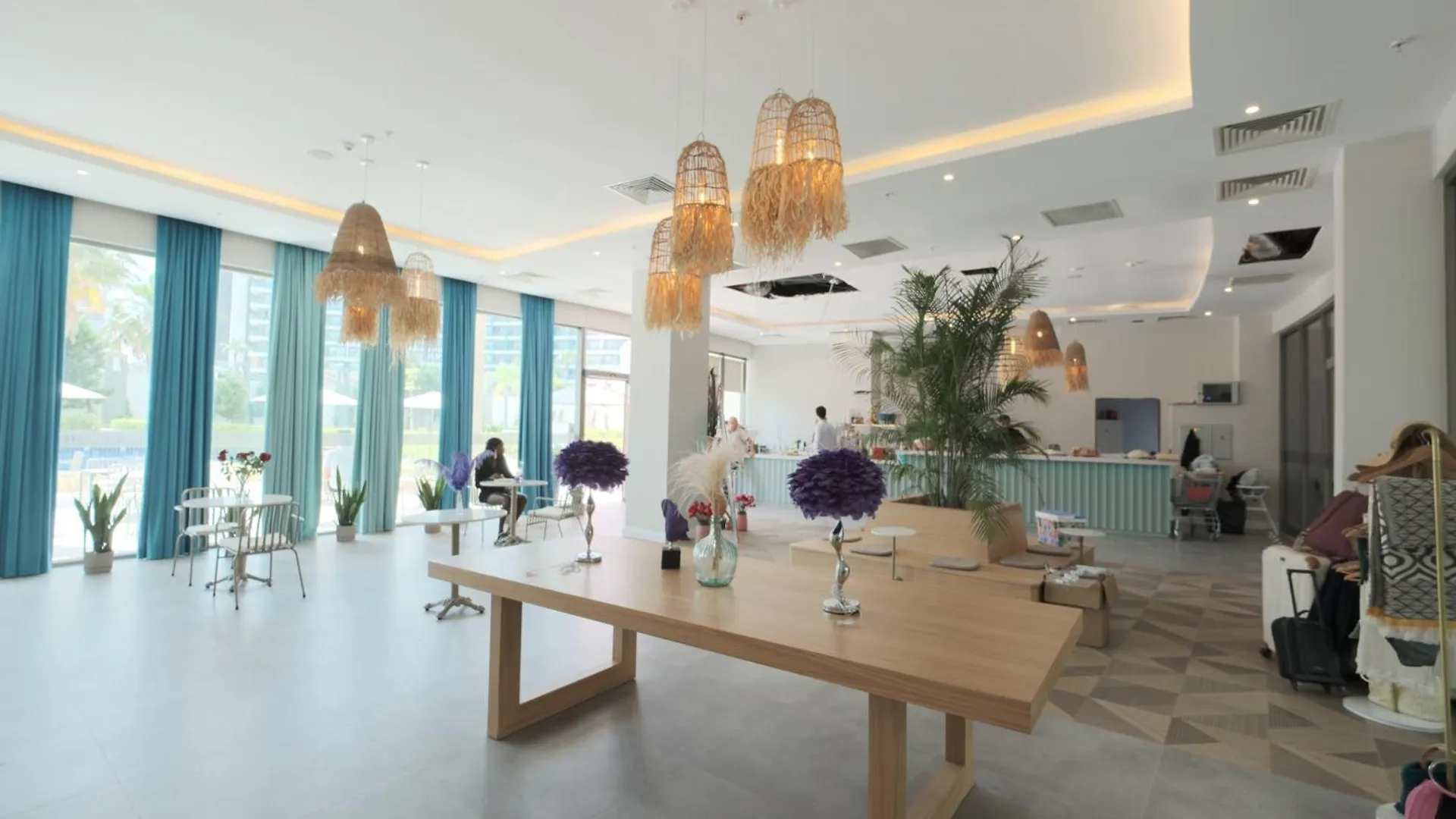 Sirius Town Residence And Spa Antalya Hotel