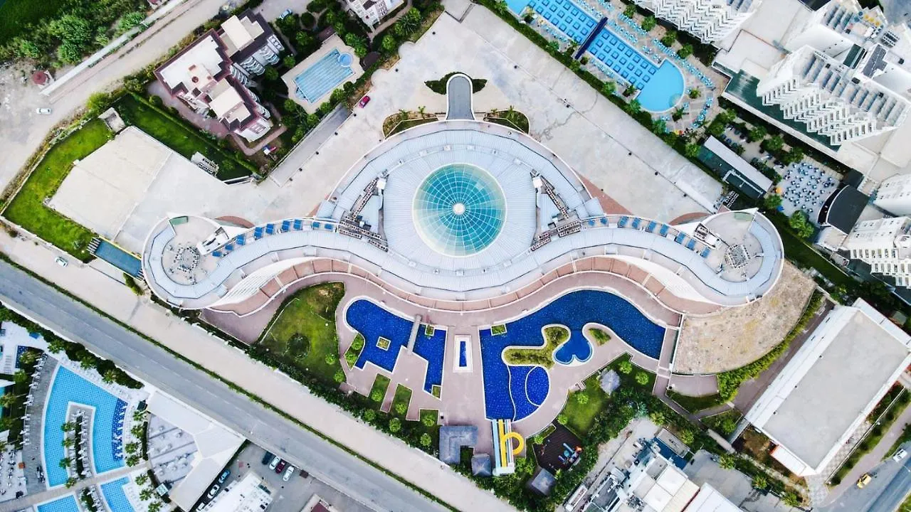 Sirius Town Residence And Spa Antalya