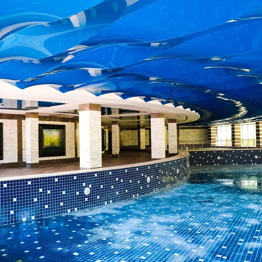 Hotel Sirius Town Residence And Spa Antalya