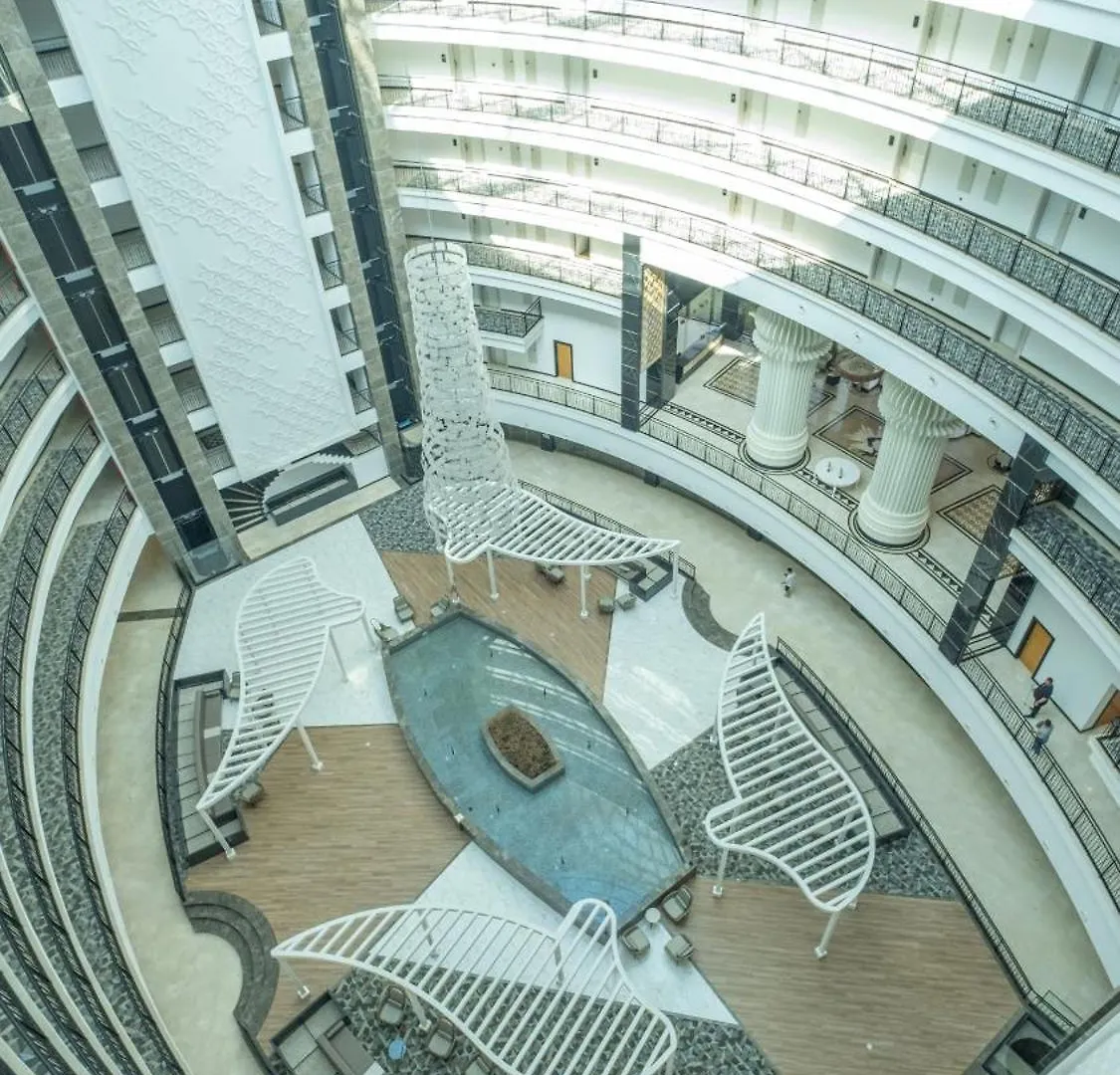 Sirius Town Residence And Spa Antalya