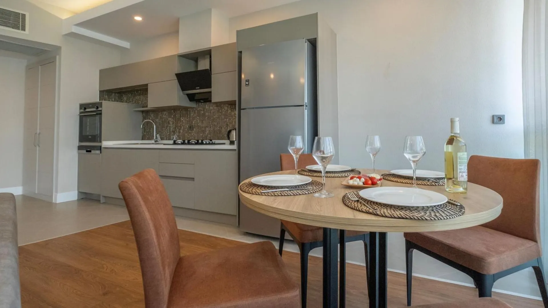 Hotel Sirius Town Residence And Spa Antalya