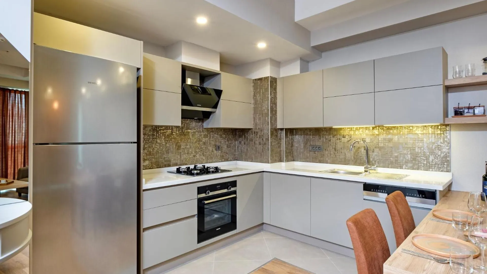 Hotel Sirius Town Residence And Spa Antalya