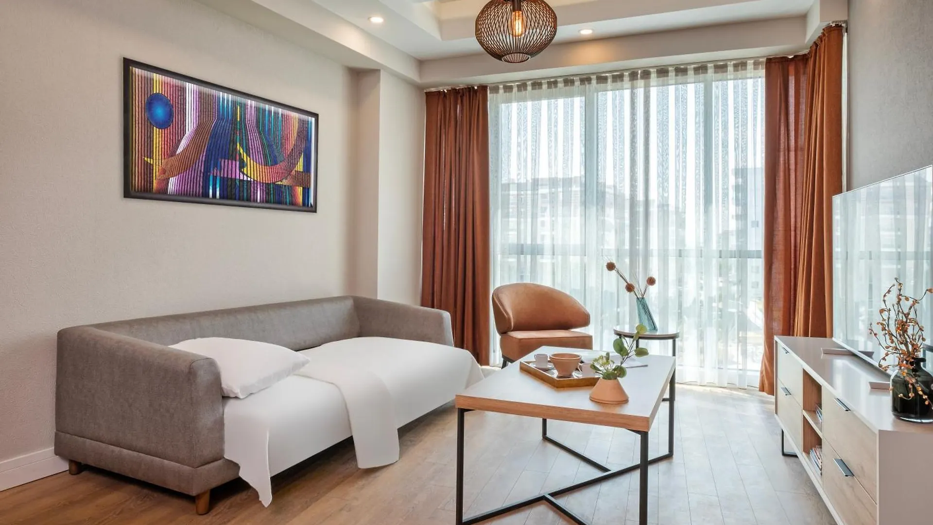 Sirius Town Residence And Spa Antalya 0*,