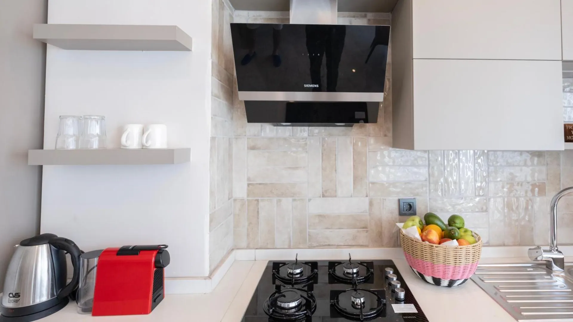Sirius Town Residence And Spa Antalya